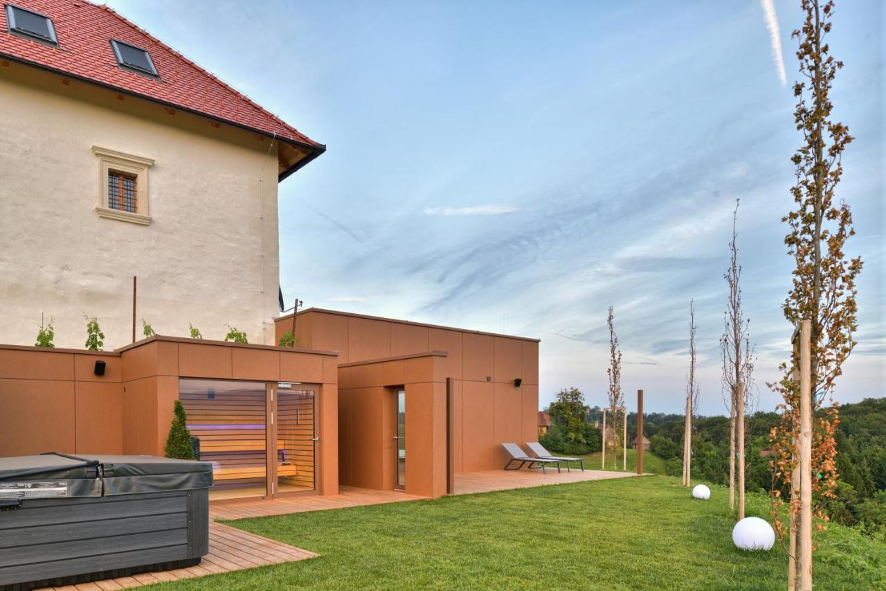 Bed and Breakfast Hisa 1624 - Adults Only Zgornja Kungota Esterno foto