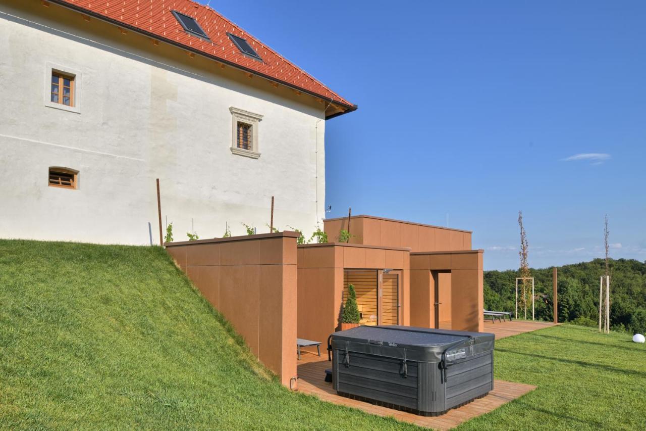 Bed and Breakfast Hisa 1624 - Adults Only Zgornja Kungota Esterno foto