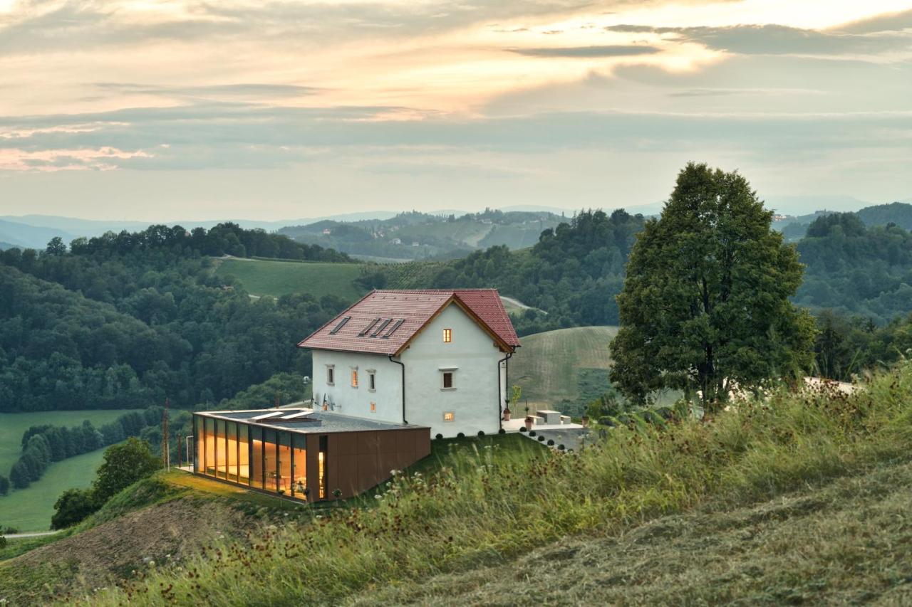 Bed and Breakfast Hisa 1624 - Adults Only Zgornja Kungota Esterno foto