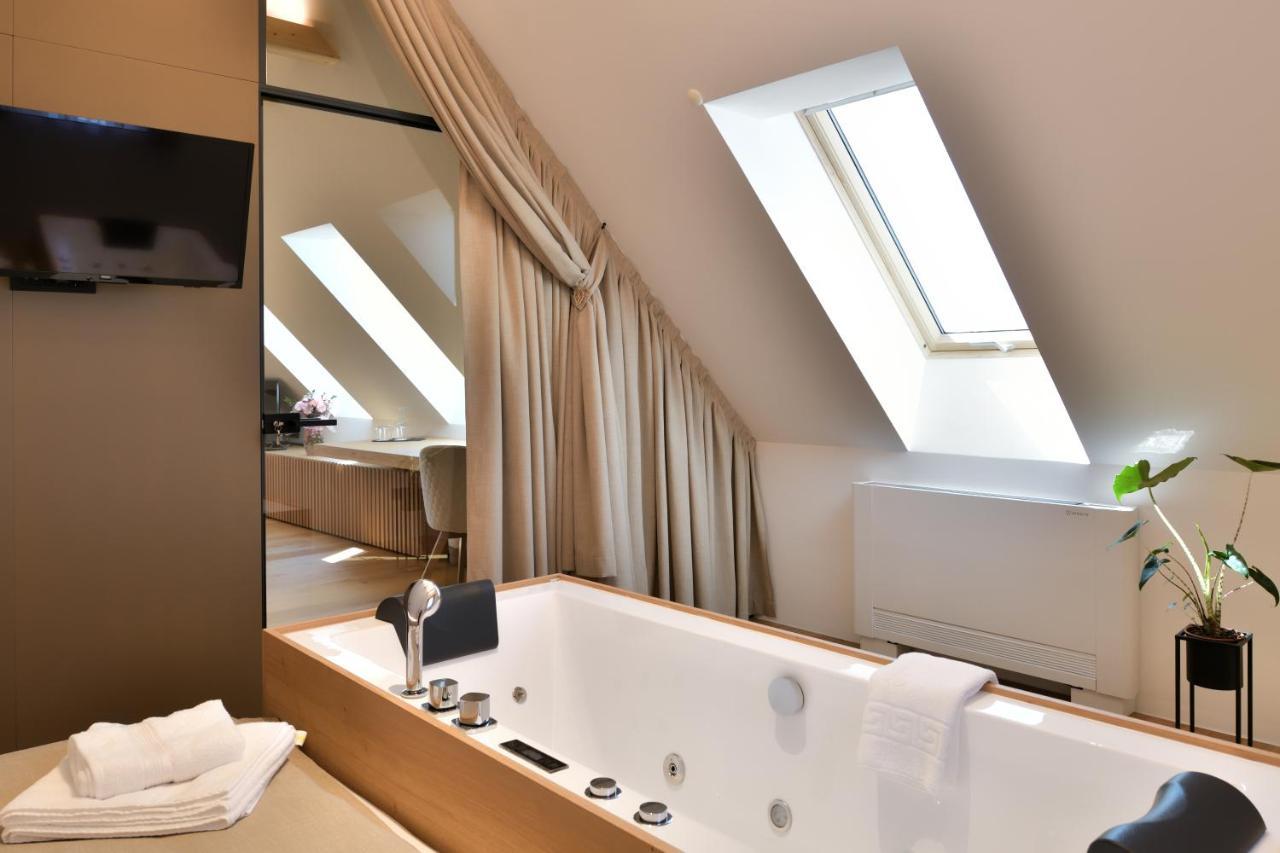 Bed and Breakfast Hisa 1624 - Adults Only Zgornja Kungota Esterno foto