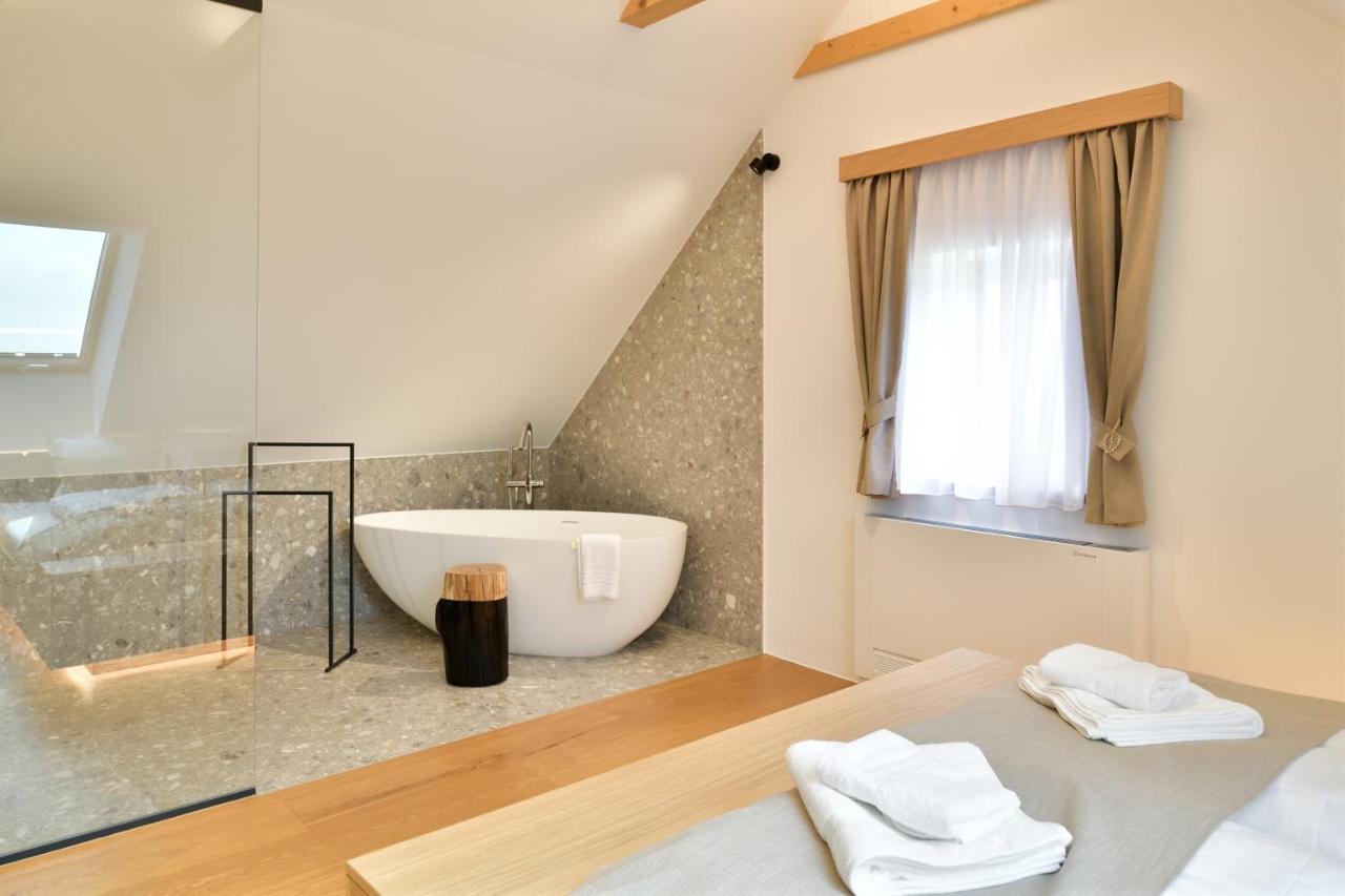Bed and Breakfast Hisa 1624 - Adults Only Zgornja Kungota Esterno foto